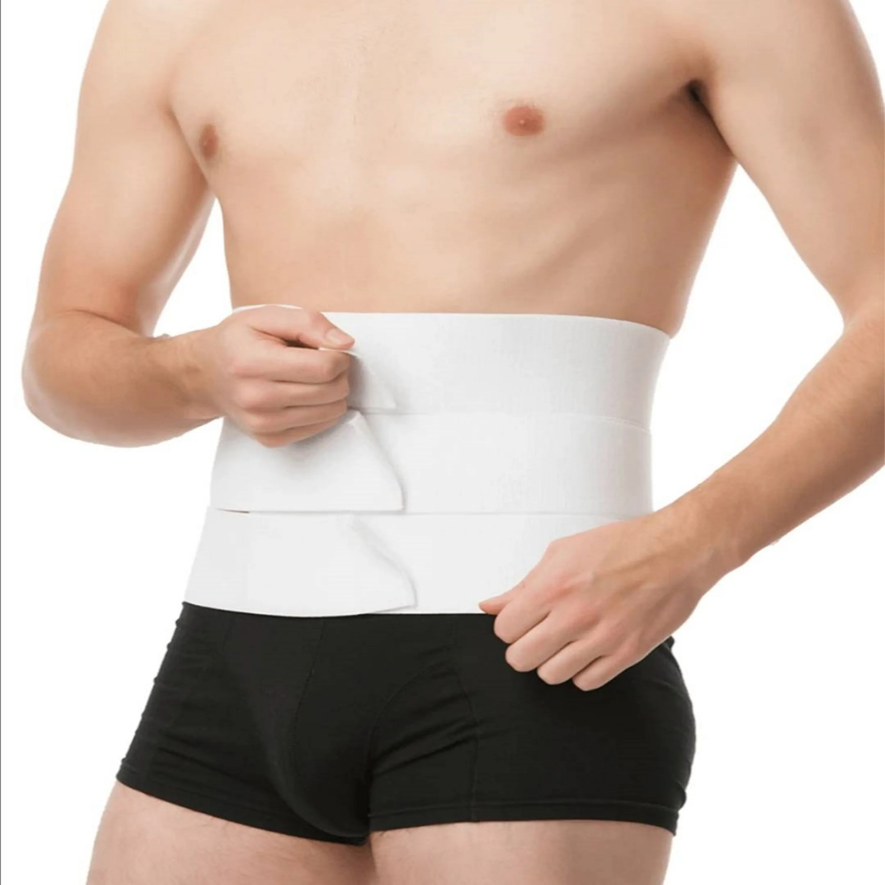 شکم بند 9 اینچی جراحی پلاستیک شکم AB01 شکم بند 9 اینچی جراحی پلاستیک شکم AB01